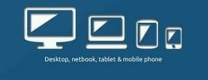 Responsive Web Design Devices