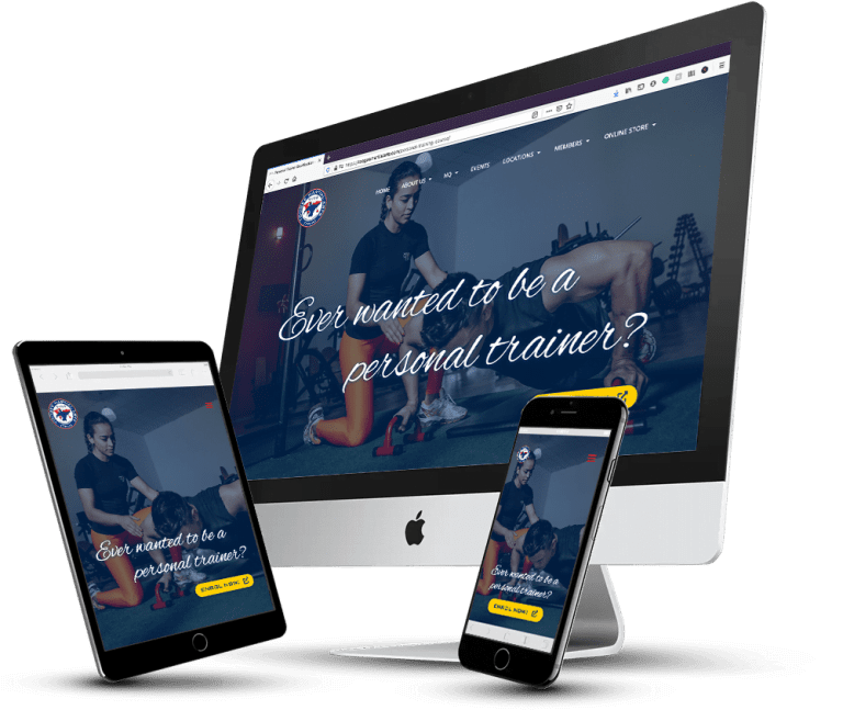 Web Design Gladstone